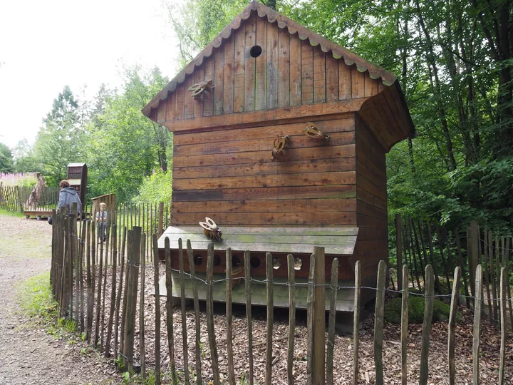 Parc Chlorophylle (Belgium)